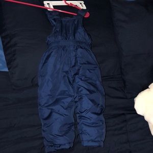 Xtreme snowsuit